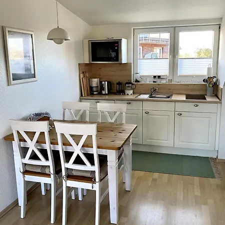 Groot Stuv For 2-3 People Juist