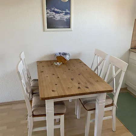 Apartment Groot Stuv For 2-3 People Juist