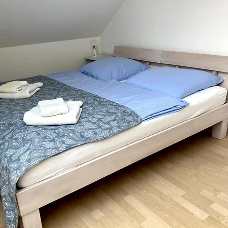 Groot Stuv For 2-3 People Apartment Juist