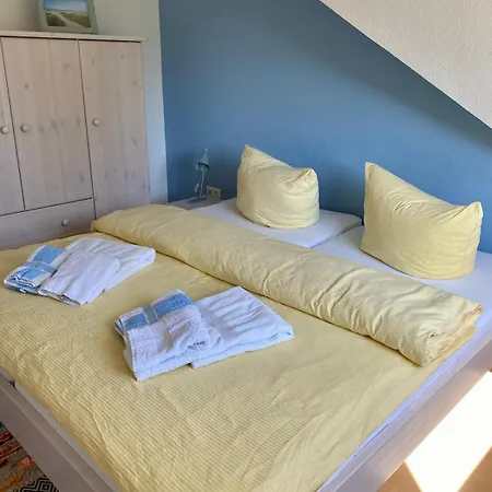 Apartment Groot Stuv For 2-3 People Juist