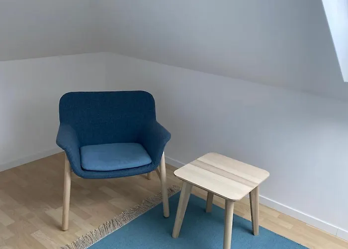 아파트 Groot Stuv For 2-3 People