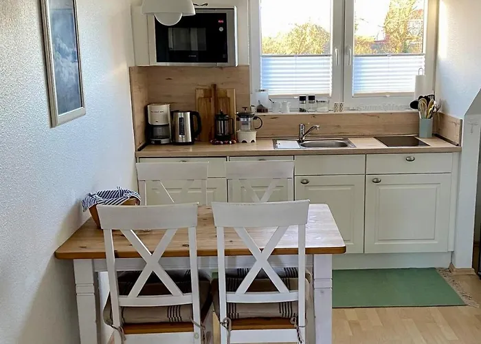 아파트 Groot Stuv For 2-3 People