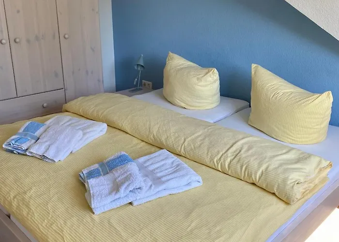 아파트 Groot Stuv For 2-3 People 유이스트